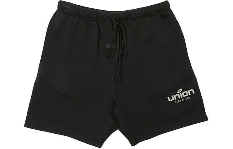 Fear Of God Essentials Fear Of God X Union 30 Year Vintage Shorts