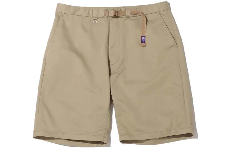 THE NORTH FACE PURPLE LABEL Casual Shorts Men's Khaki Moderate