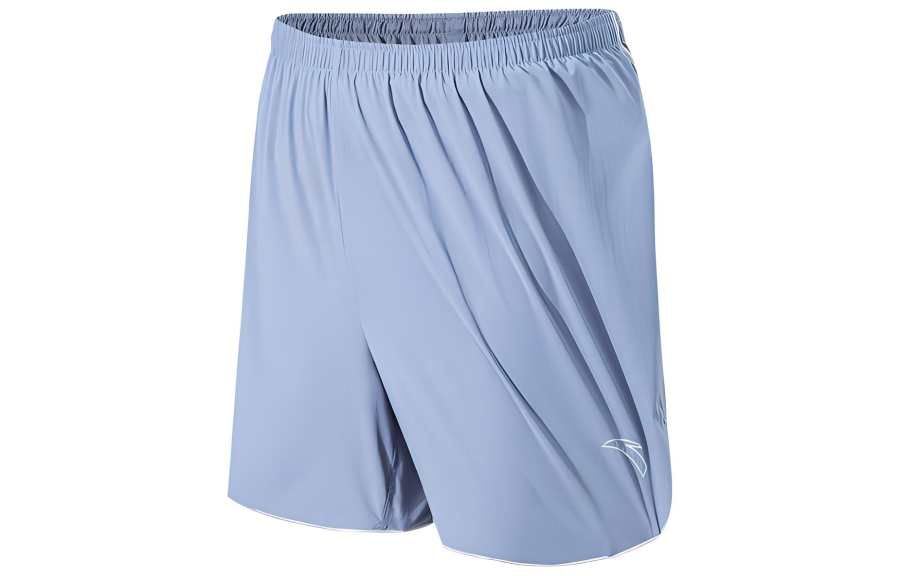 ANTA Anta Shorts Men's Chessboard Gray