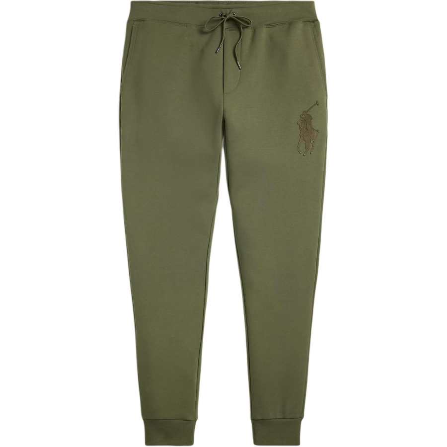 Polo Ralph Lauren Knitted Sweatpants Men's Hot Green
