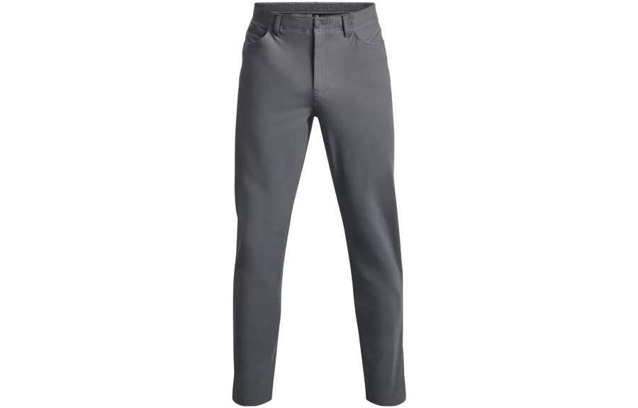 Under Armour Unstoppable Casual Pants Men's Peach Gray