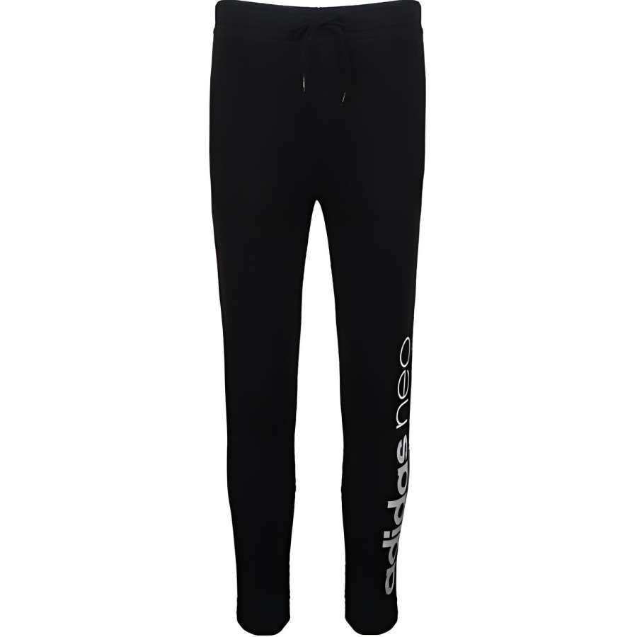 Adidas Neo M CE ANEO FL TP Knitted Sweatpants Men's Black