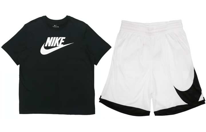Nike Nike Casual Sportswear Men's Black/White