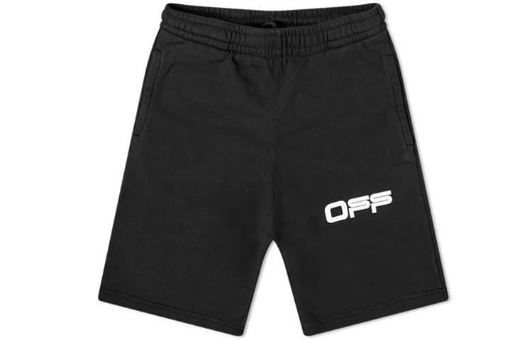 OFF-WHITE OFF WHITE Airport Tape Sweatshort