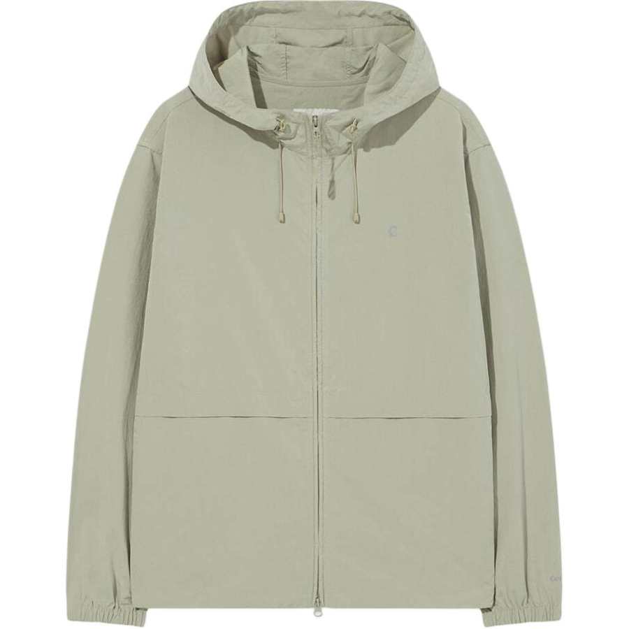 COVERNAT Trench Coat Unisex Light Khaki