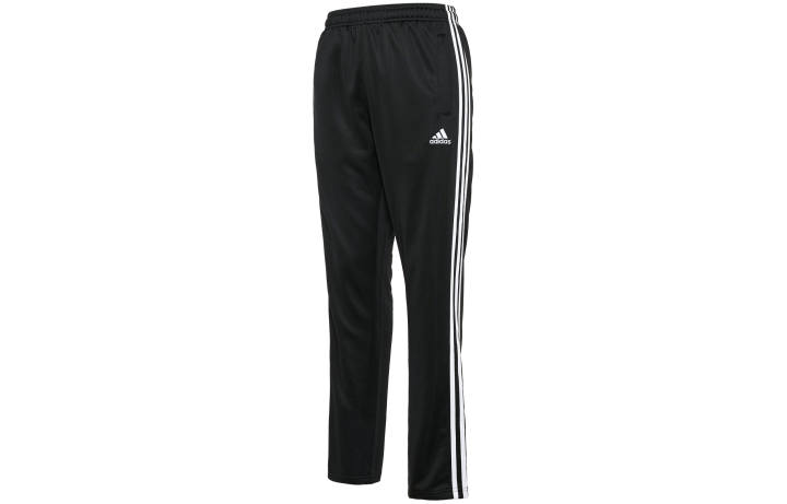 Adidas Adidas Taekwondo Casual Pants Men's Black White