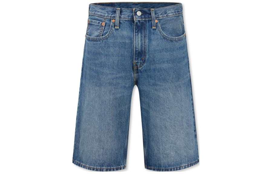 Levis Levis Denim Shorts Men's Blue Moderate