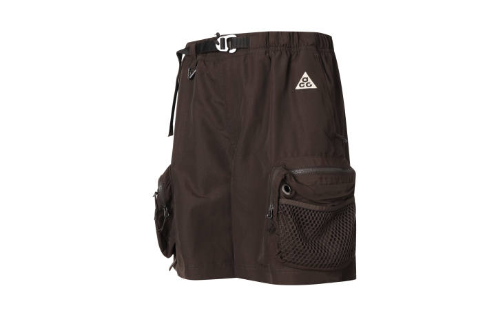 Nike Nike ACG SNOWGRASS Men's Cargo Shorts 'Dark Brown'