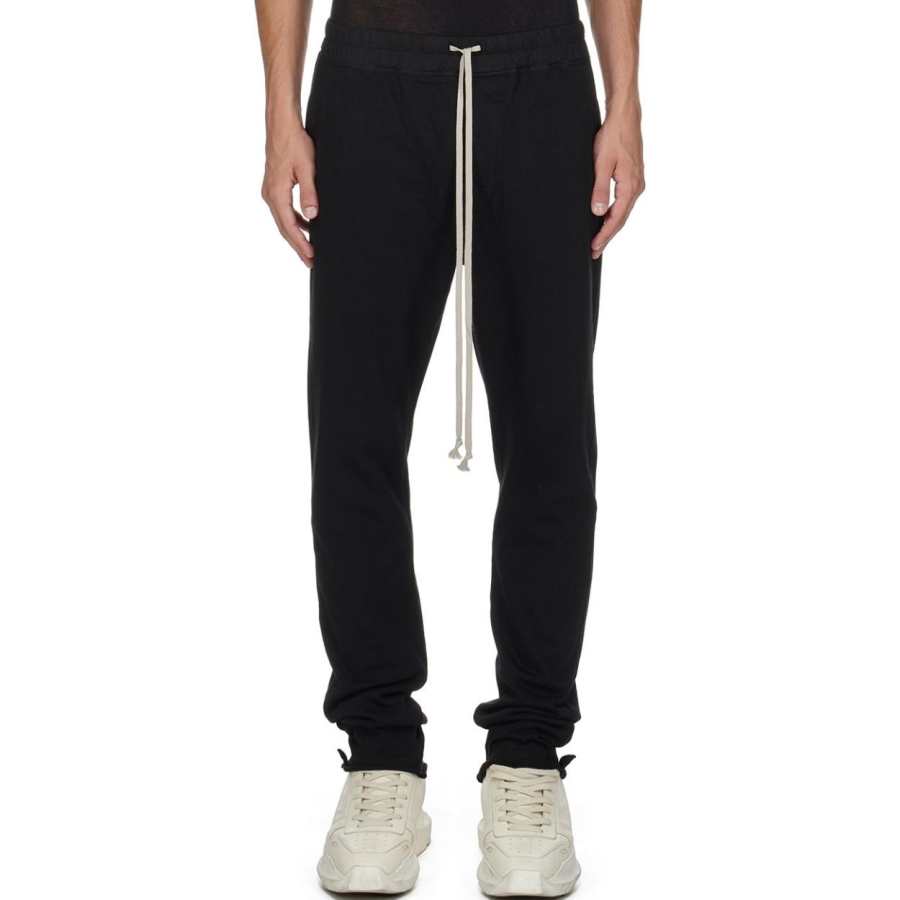 Rick Owens DRKSHDW Berlin Drawstring Jersey Pants