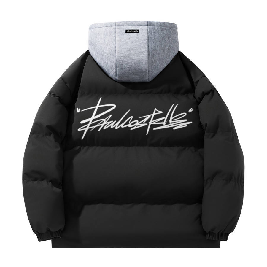 PAUL COSTELLOE Puffer Jacket Unisex