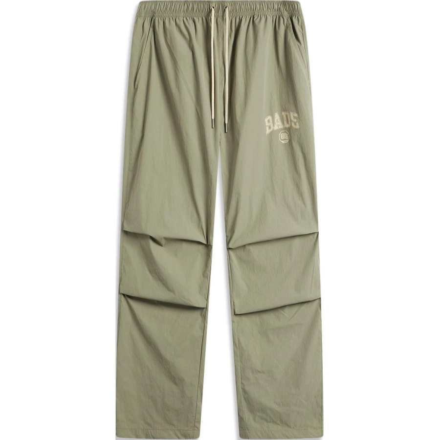 Li-Ning Li Ning Basketball Collection Casual Pants Men's Agarwood Green