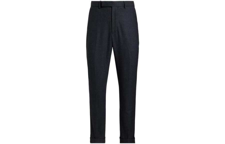 Polo Ralph Lauren FW23 Suit Pants Men's Gray