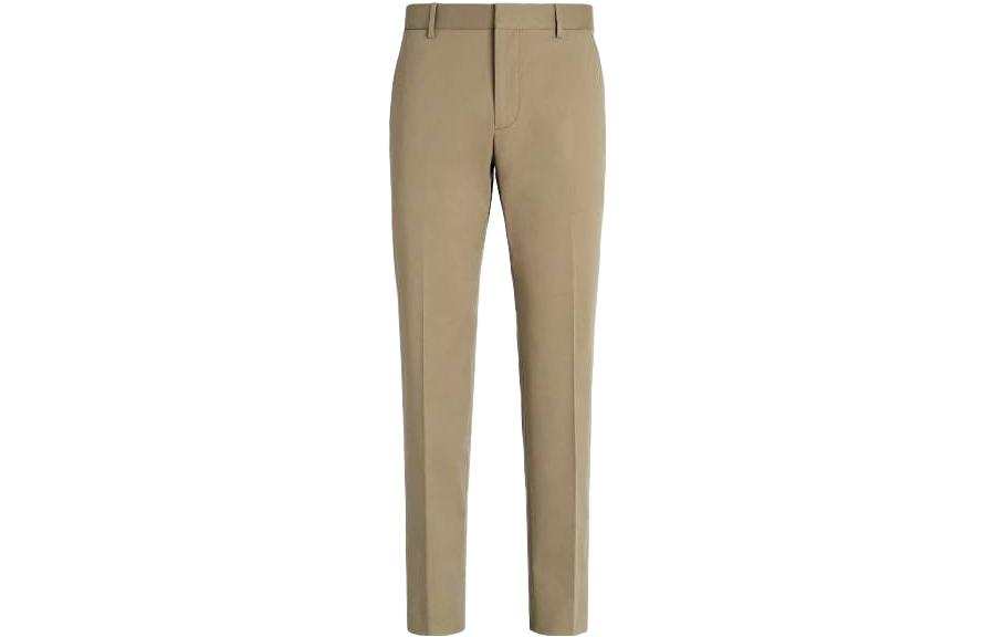 Ermenegildo Zegna Casual Pants Men's Khaki
