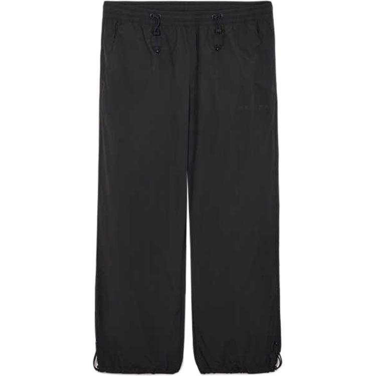 New Era SS25 Cargo Pants Unisex Black