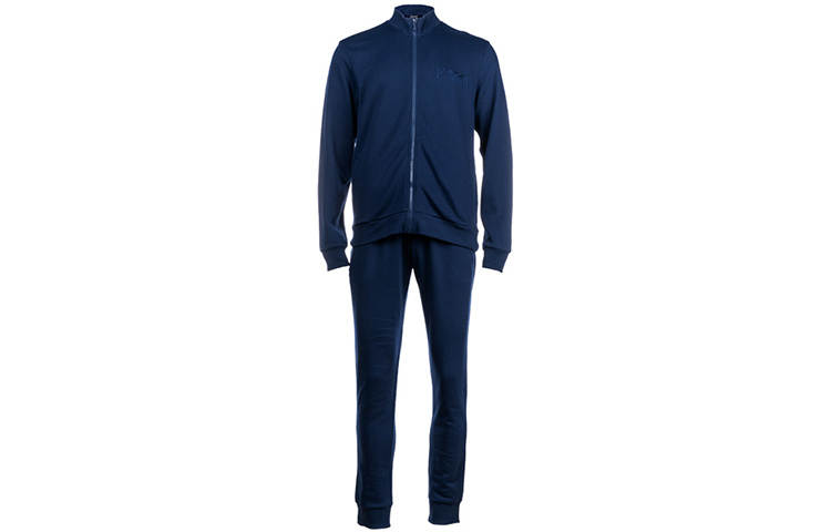 EMPORIO ARMANI Casual Sportswear Men's Blue