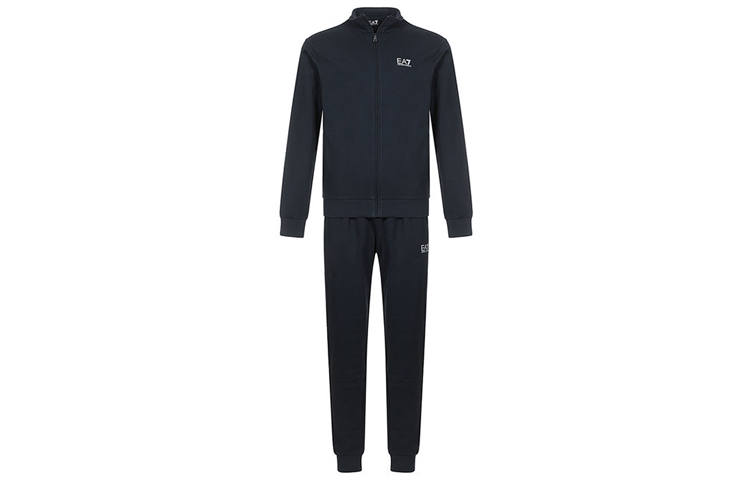 EMPORIO ARMANI EA7 Casual Sportswear Men's Black