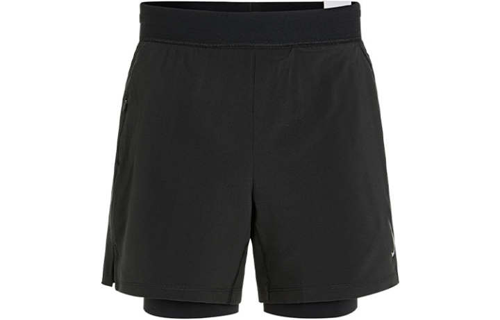 Nike Nike Casual Shorts Men's Black Moderate