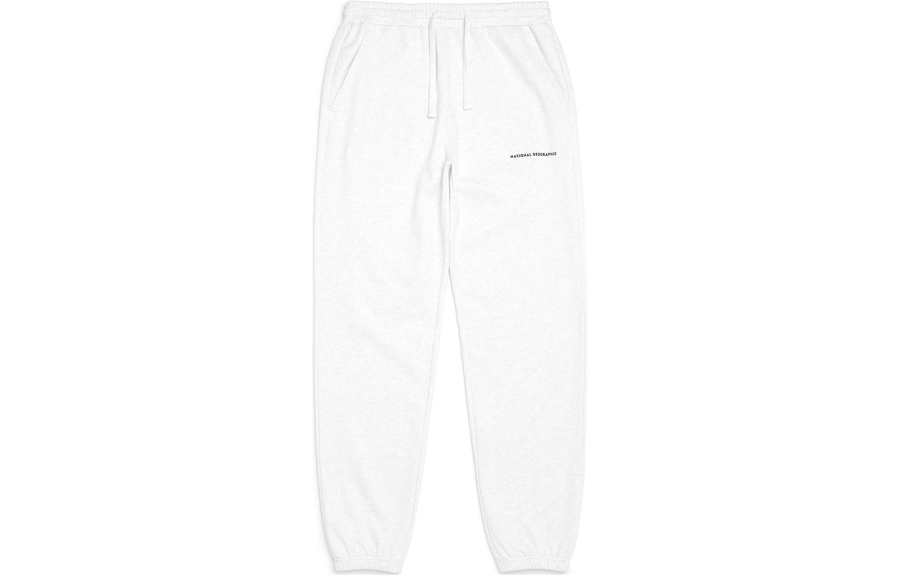 NATIONAL GEOGRAPHIC Casual Pants Unisex Moderate Cuffed Pants