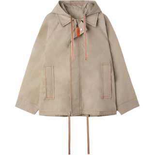 Sunnei Easy Water repellent Hooded Jacket