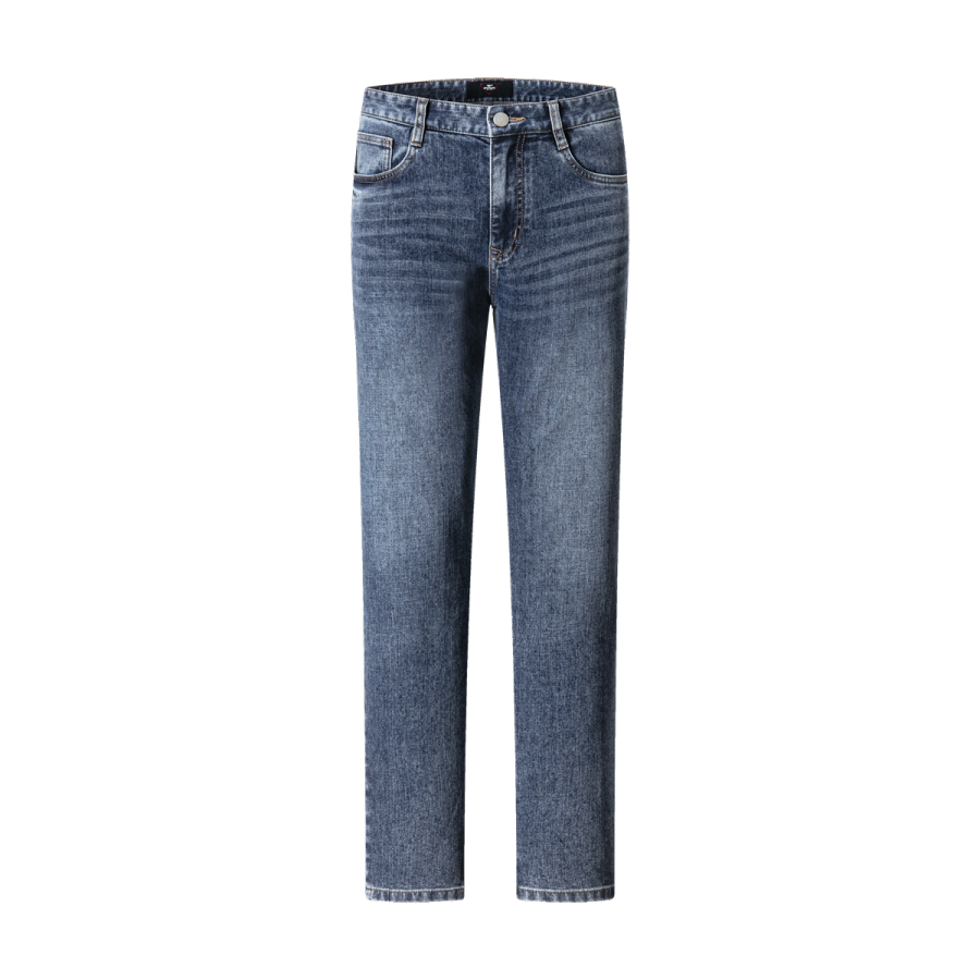 SEPTWOLVES SEPTWOLVES Jeans Men's Gray Blue