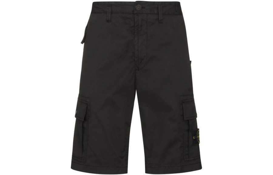 STONE ISLAND Casual Shorts Men's