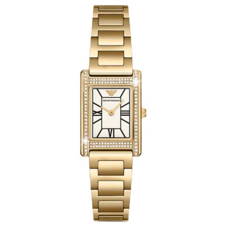 Emporio Armani stainless steel 22mm