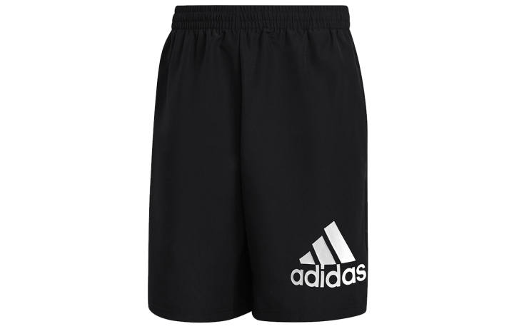 Adidas Adidas AEROREADY Casual Shorts Men's Black
