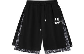 ER Casual Shorts Unisex Moderate