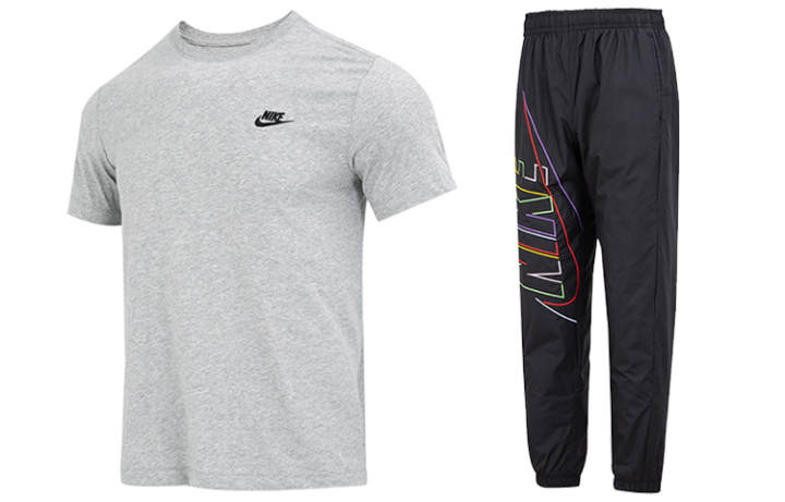 Nike Nike Casual Sportswear Men's Crew Neck Moderate