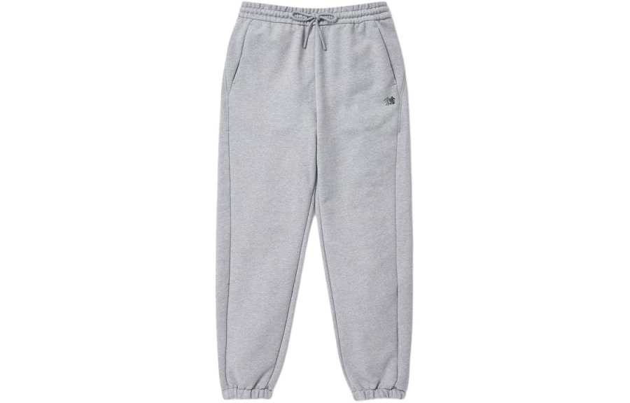 KOLON SPORT Casual Pants Unisex Light Black