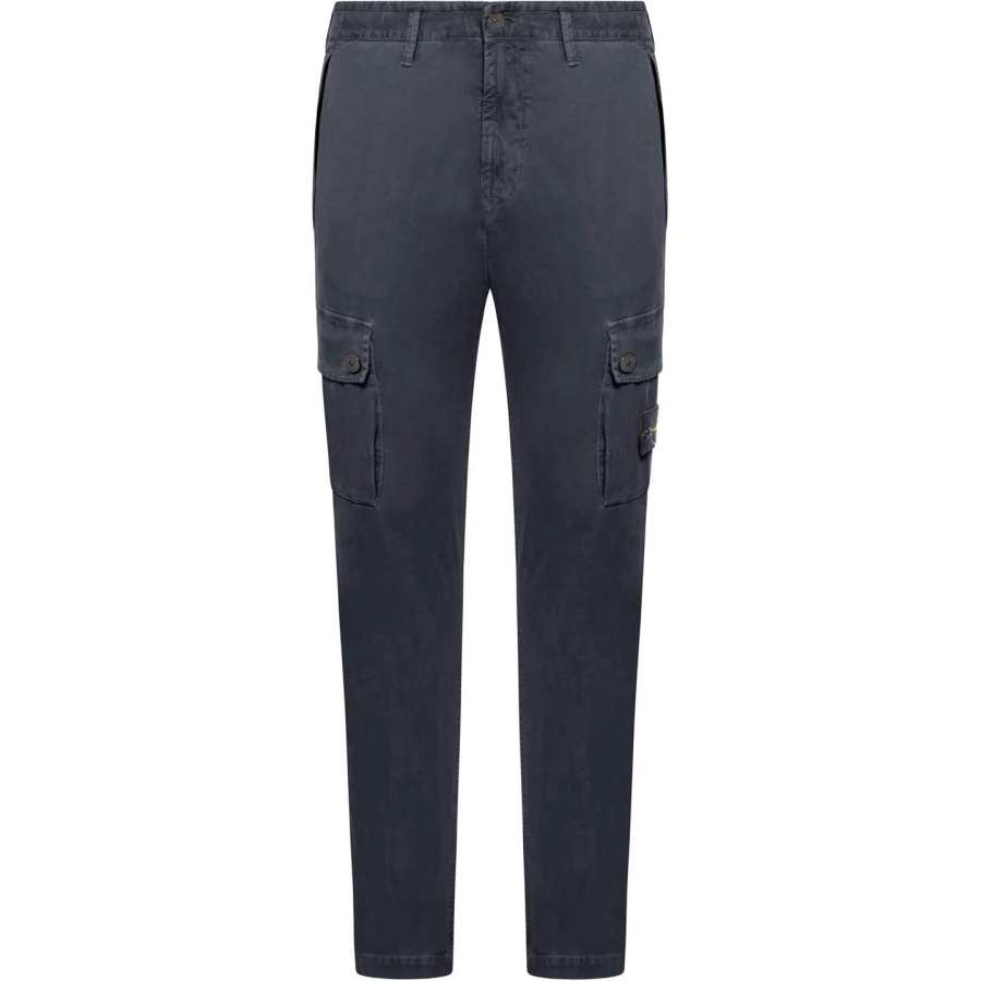 STONE ISLAND Stone Island Compass-badge cargo pants