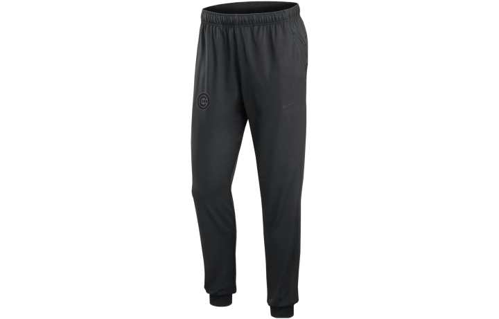 Nike Nike Casual Pants Men's Black Moderate Cuffed Pants
