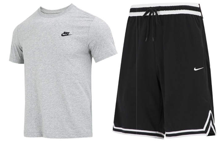 Nike Nike Casual Sportswear Men's Crew Neck Moderate