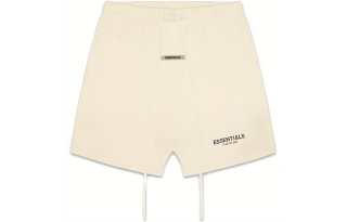 Fear Of God Essentials SS20 Casual Shorts Men's Cream