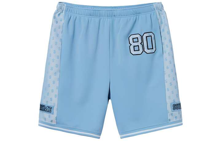 Supreme Supreme Monogram Short