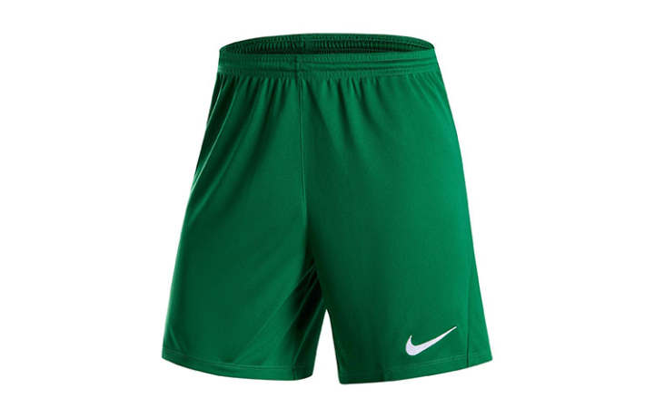 Nike Nike DRI FIT Casual Shorts Men's Pine Green/White