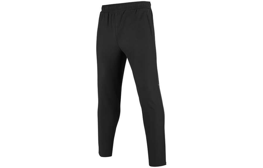 Skechers Windbreaker Pants Men's Carbon Black