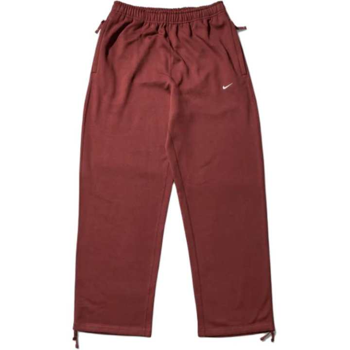 Nike Nike Knitted Sweatpants Men's Red