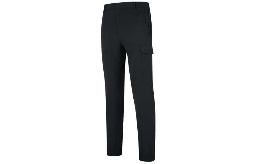 RAPIDO RAPIDO Casual Pants Men's Black