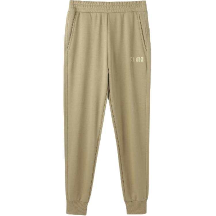 PUMA MODERN BASICS PANTS TR CL Casual Pants Men's Light Khaki