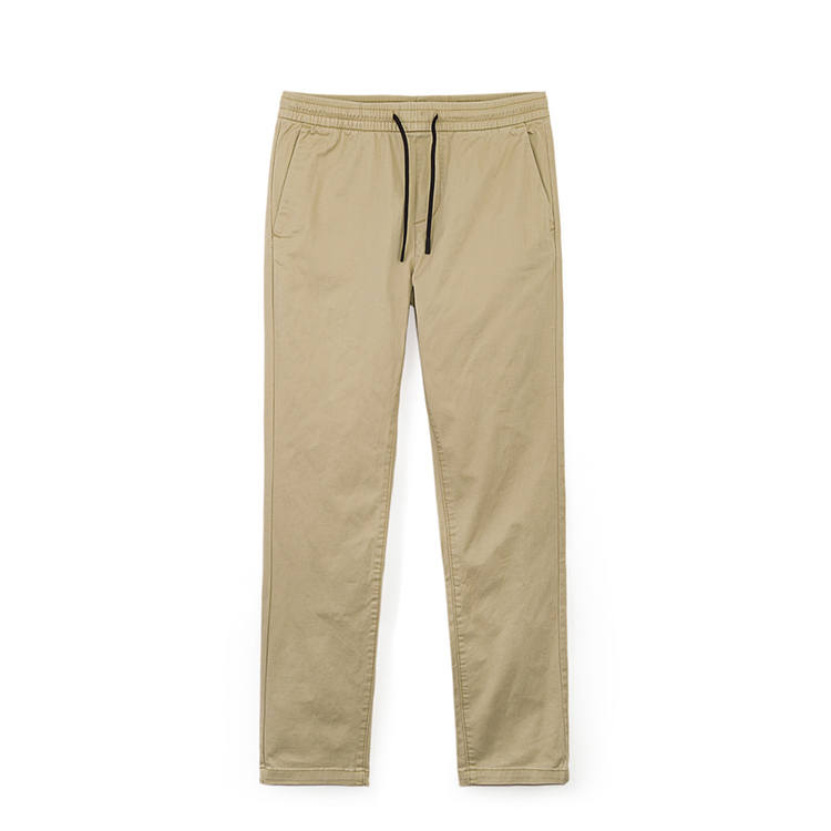 Timberland Casual Pants Men's Liquorice Yellow