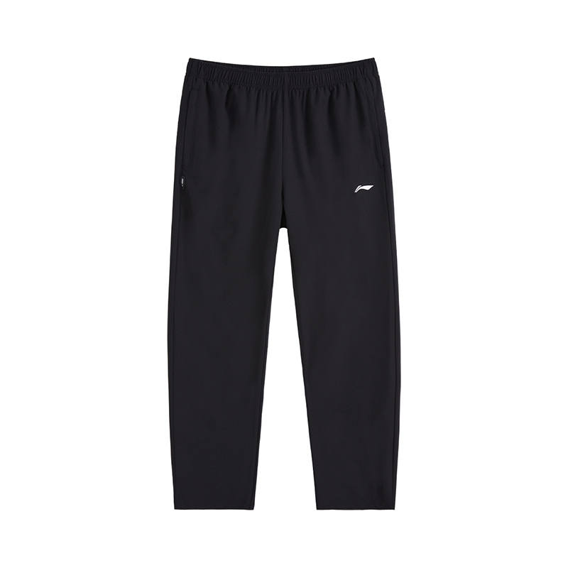 Li-Ning Li Ning Casual Pants Unisex Black