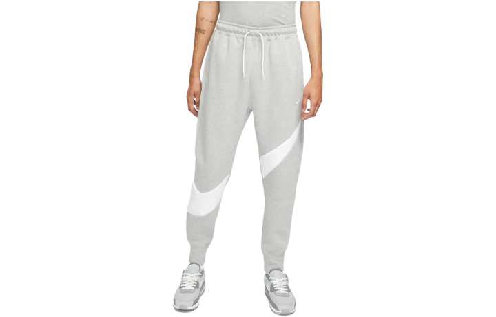 Nike Nike Casual Pants Men's Gray Moderate Cuffed Pants