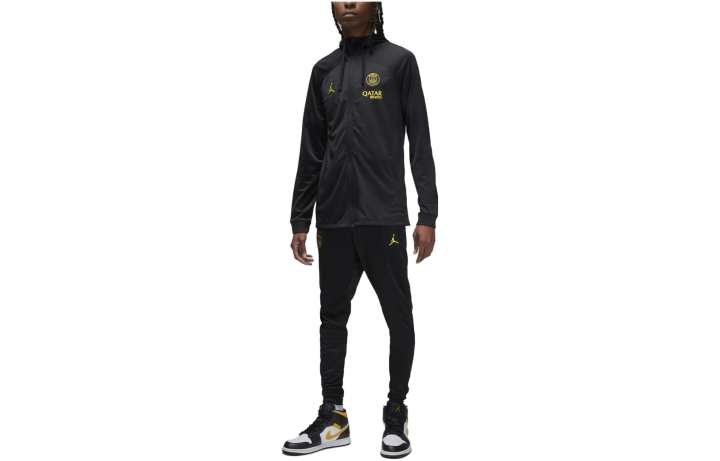 Jordan Nike Psg Dri Fit Strike Tracksuit