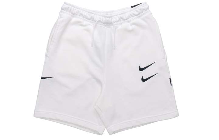Nike Nike Casual Shorts Men's White Moderate