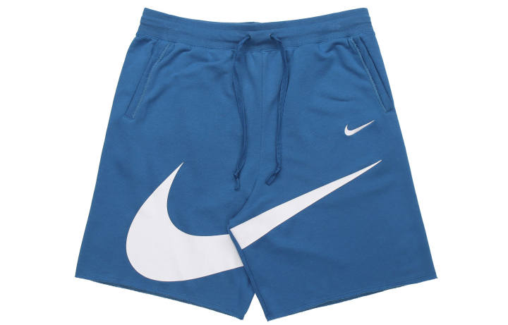 Nike Nike Casual Shorts Men's Industrial Blue