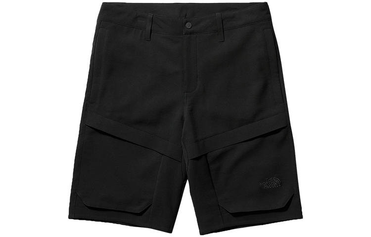 THE NORTH FACE Casual Shorts Men's Black Moderate