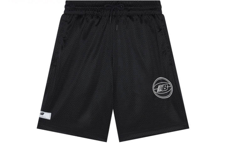 New Balance New Balance Casual Shorts Men's Black Moderate