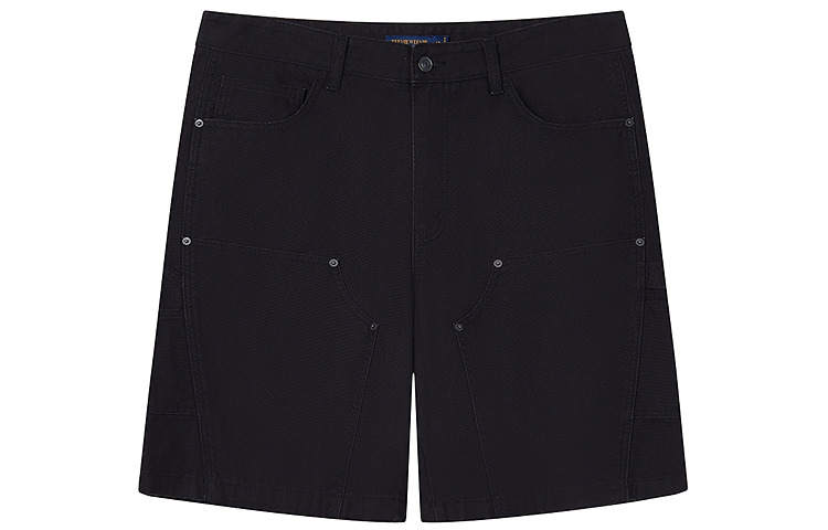 Teenie Weenie Men Denim Shorts Unisex