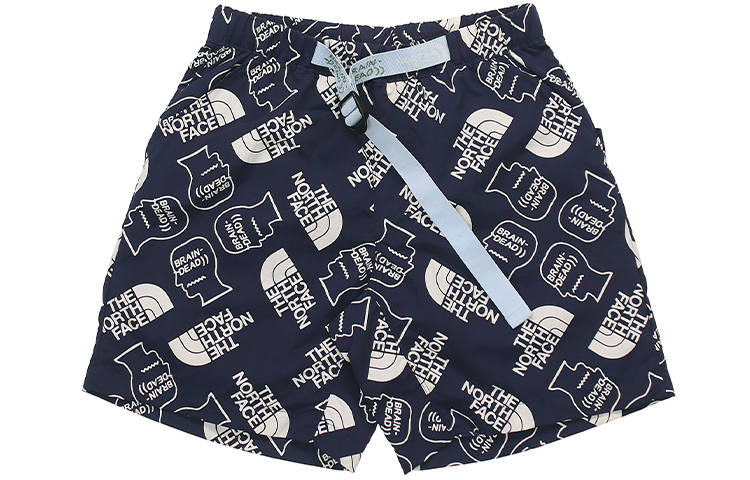 THE NORTH FACE X Brain Dead Baggy Climber Short